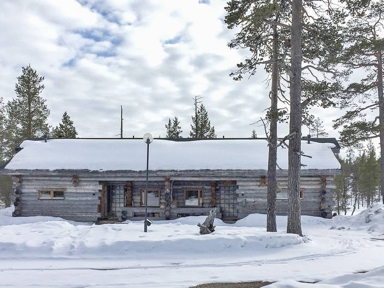 Saariselän waskooli a in Saariselka, Saariselkä