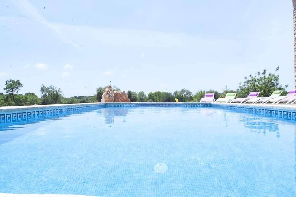 Finca in ruhige Lage, schön möbliert,  privater Pool in S'Alqueria Blanca, Santanyí