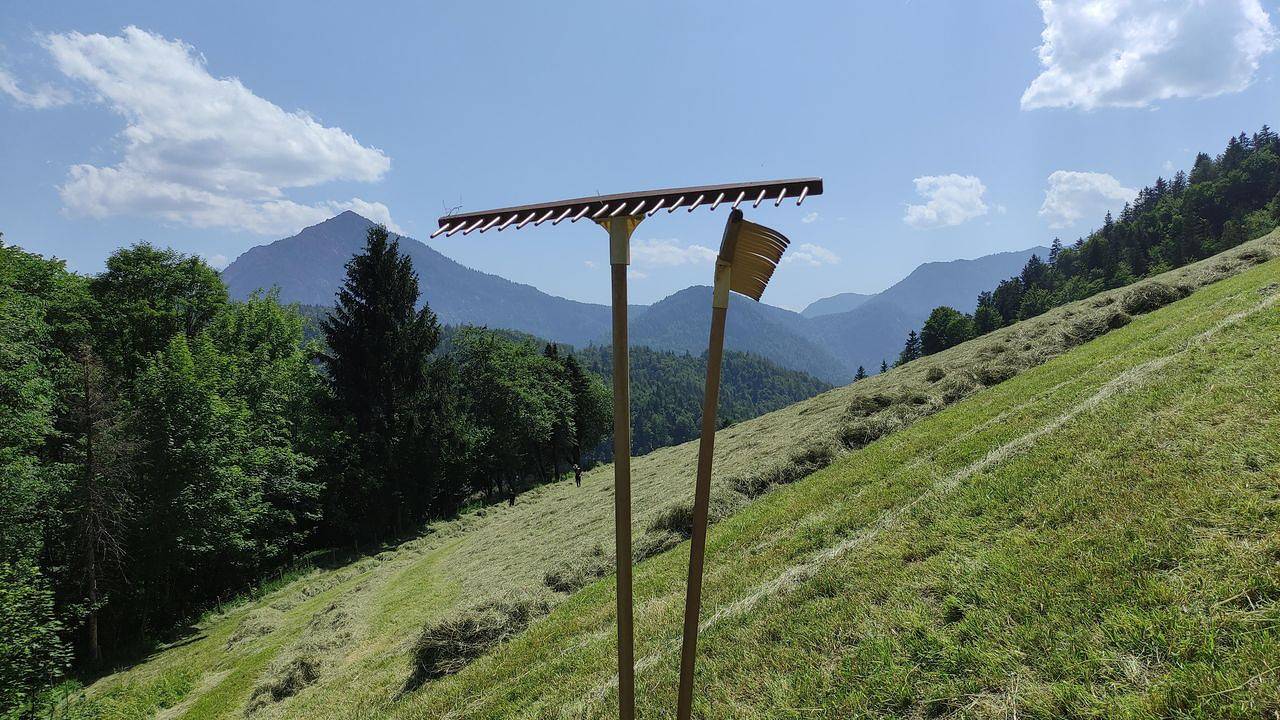 Apartamento de férias inteiro, Ferienwohnung für 2 Personen (40 m²) in Schneizlreuth in Alpes de Chiemgau, Schneizlreuth