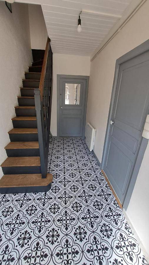 Location de vacances pour 5 personnes, avec jardin à La Boussac - 2