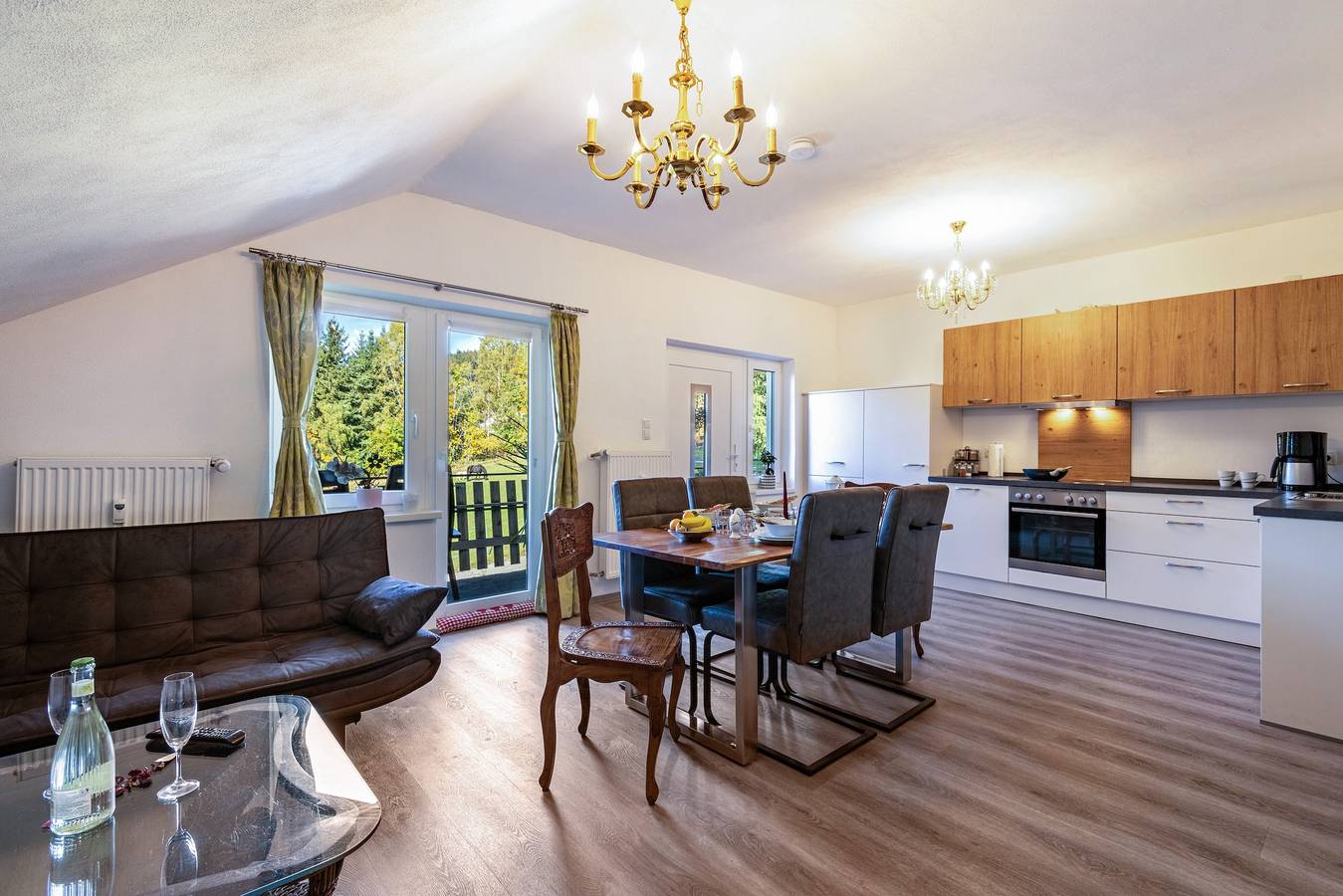 Ferienwohnung für 6 Personen in Thurmansbang, Vorderer Bayerischer Wald