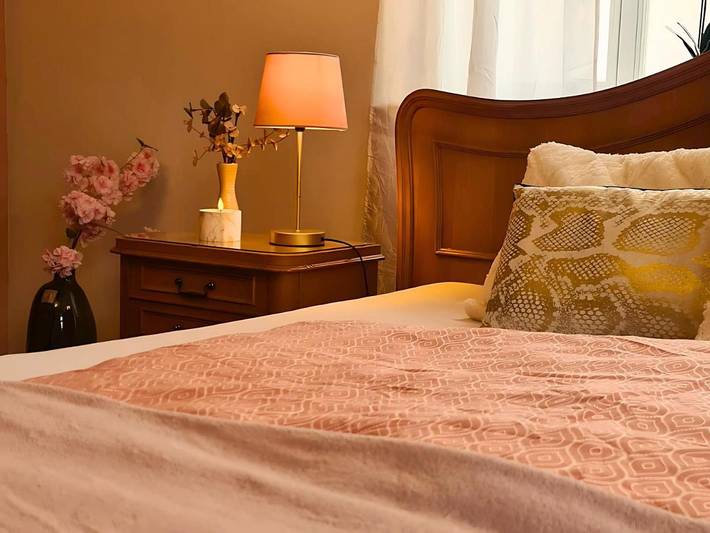Ferienwohnung für 4 Personen in Rhodt unter Rietburg