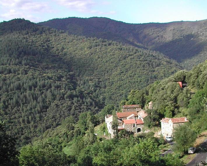 Gîte pour 2 personnes à Vialas