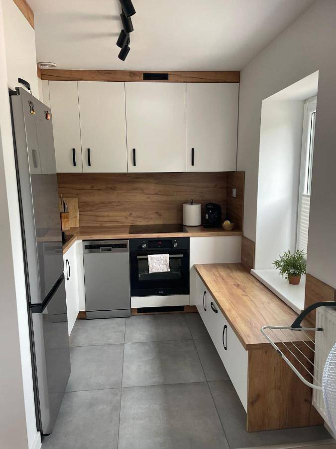 Apartament wakacyjny dla 4 osób w Zabrze