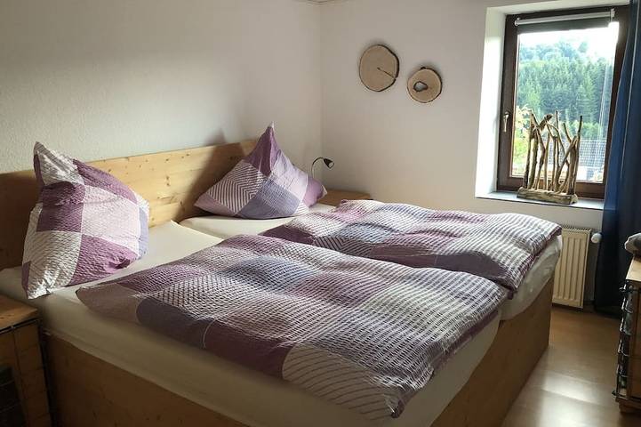 Ferienhaus für 4 Personen, mit Garten an der Mosel - 2