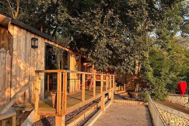 Chambre d’hôte pour 2 personnes, avec jardin et vue dans Oise - 4