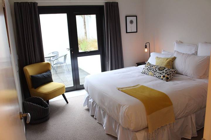 Holiday home for 2 people in New Zealand