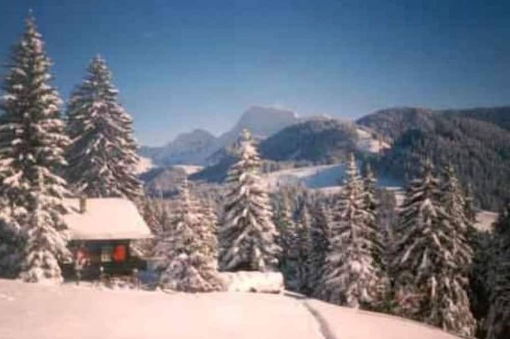 Maiensäss Romantica in Châtel-Saint-Denis, Genfer See