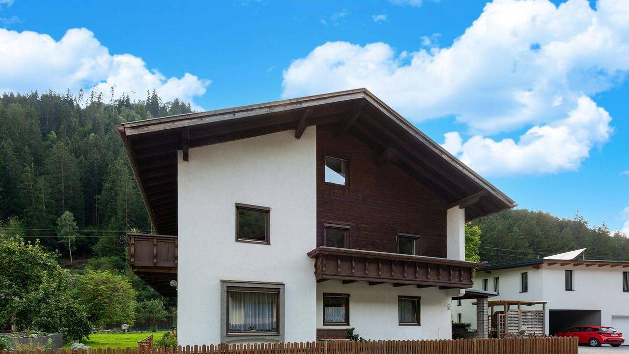 Appartement de vacances entier, Ferienwohnung für 8 Personen (110 m²) in Fließ im Oberinntal in Fließ, Région du Tyrol du haut