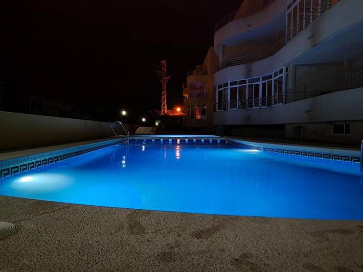 Apartamento de vacaciones para 4 personas, con terraza además de piscina y vistas, Se admiten mascotas - 1