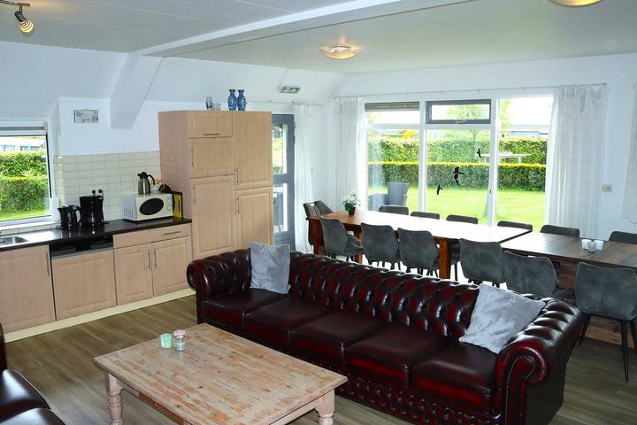 Ferienhaus für 32 Personen, mit Garten und Terrasse sowie Sauna in den Niederlande - 2