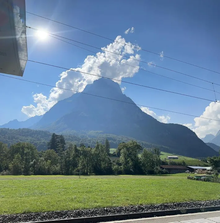Ferienwohnung für 3 Personen, mit Ausblick - 1