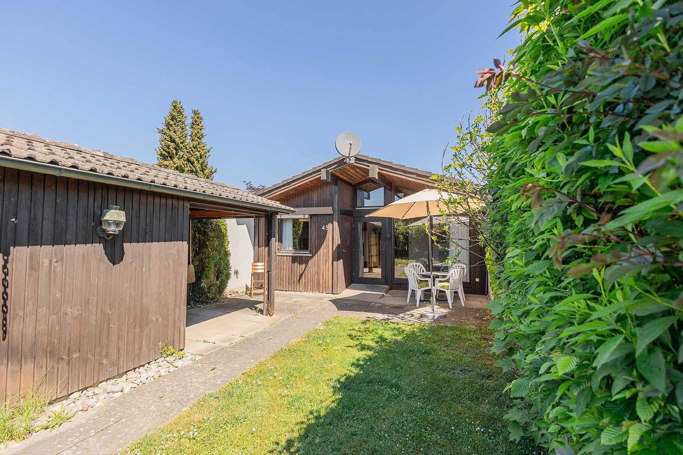 Satteldachhaus (Typ 9) in Immenstaad am Bodensee, Region Bodensee-Oberschwaben
