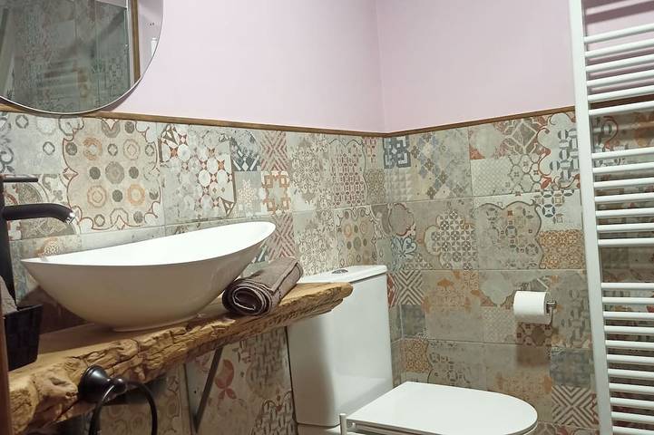 Casa Rural El Mirador De San Miguel in San Esteban de Gormaz, Provincia de Soria