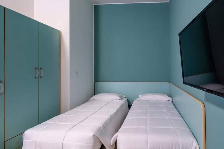 Bungalow für 5 Personen, mit Pool in den Abruzzen - 3
