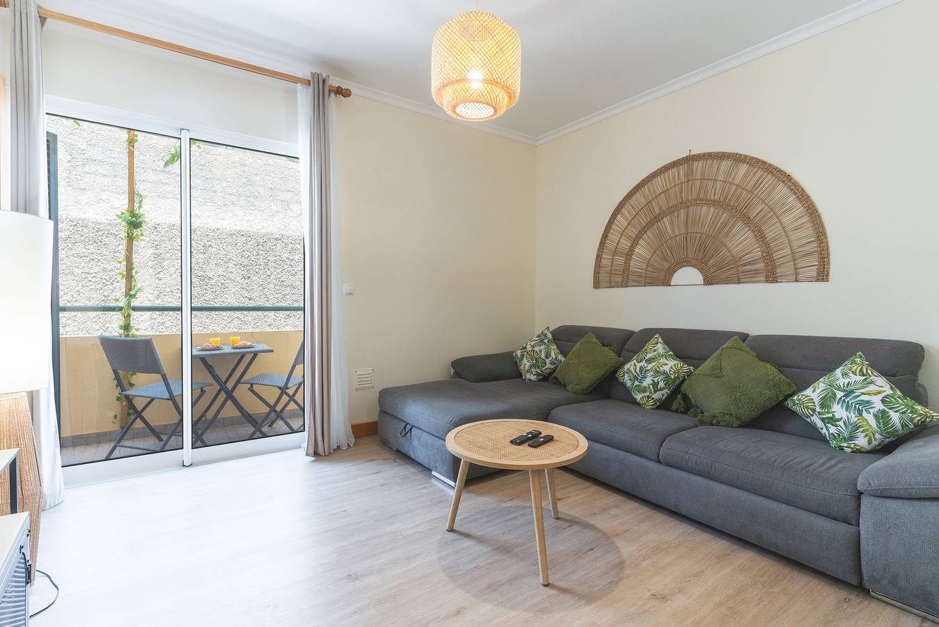 Apartamento inteiro, Sea & Mountain in Porto Moniz, Madeira