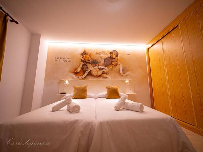 Apartamento de vacaciones para 12 personas, con balcón - 1