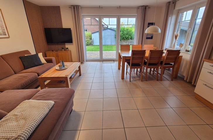 Ferienhaus für 5 Personen, mit Sauna und Garten sowie Terrasse in Wismarer Bucht - 4