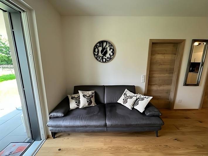 Ganze Ferienwohnung, Appartement/Fewo, Dusche, Wc in Südoststeiermark, Bad Radkersburg