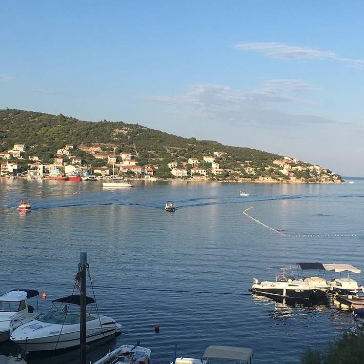Ferienwohnung für 2 Personen, mit Balkon in Marina - 4