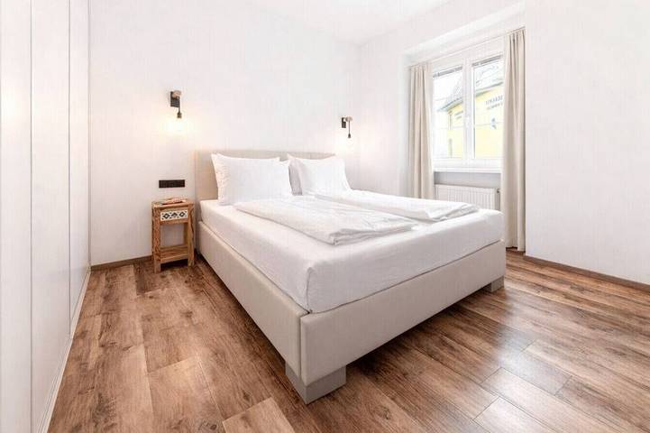 Ferienwohnung für 4 Personen, mit Sauna in Bad Gastein