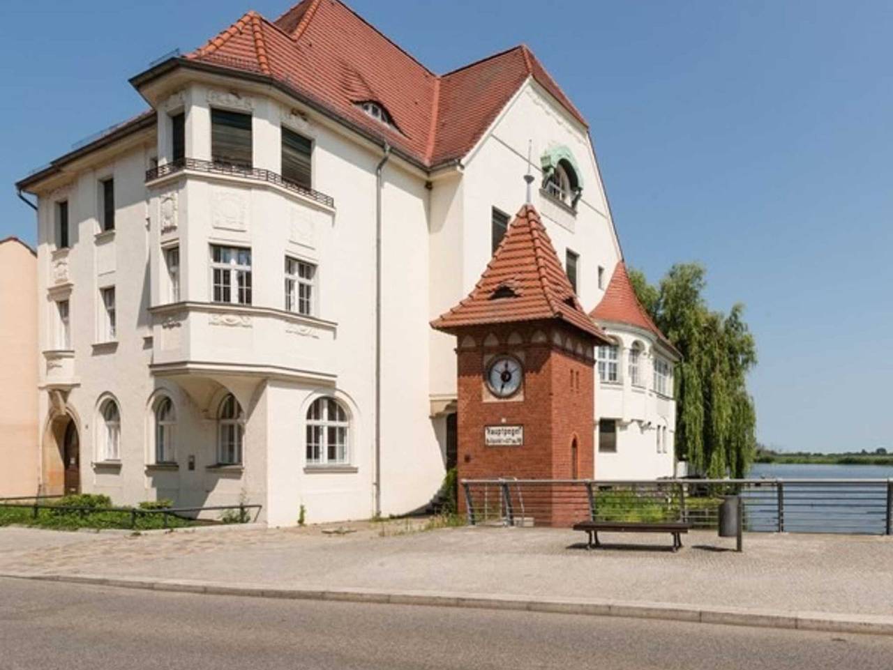 Ganze Ferienwohnung, Ferienwohnungen Mühlendamm in Brandenburg an der Havel