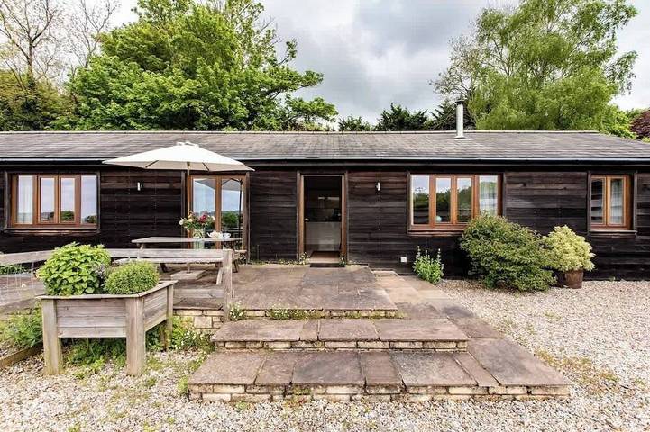 Ferienwohnung für 4 Personen, mit Garten, mit Haustier in The Cotswolds