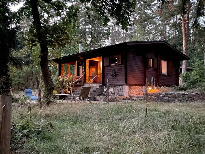 Ferienhaus für 2 Personen, mit Sauna und Garten sowie Terrasse, mit Haustier in Wendland - 2