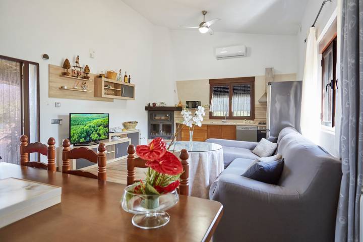 Chalet para 12 personas, con Jardín en Provincia de Jaén - 4