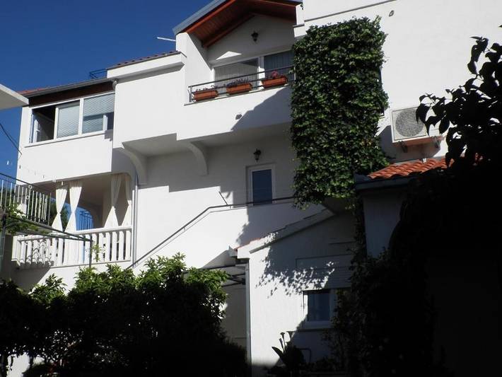 Ferienwohnung für 2 Personen, mit Balkon/Terrasse in Primosten