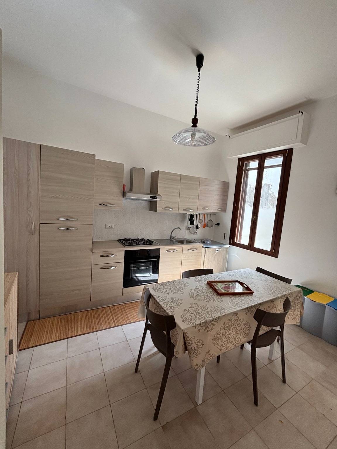 Ferienwohnung 'Vacanza Alle 4 Colonne - 2' mit Balkon, Wlan und Klimaanlage in Nardò, Nardò (gemeinde)