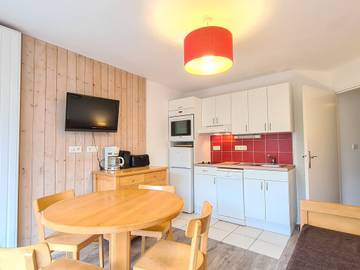 Chalet voor 4 Personen in Flaine, Grand Massif, Afbeelding 4