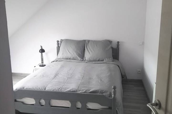 Location de vacances pour 6 personnes, avec terrasse à Diges - 2