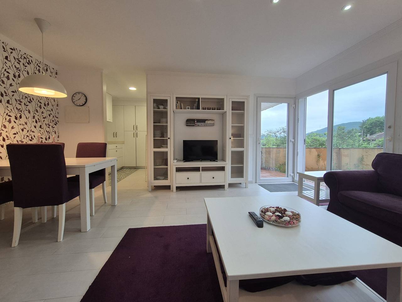 Appartement entier, 34A02 Casa en Las Caldas in Oviedo, Chaîne Cantabrique