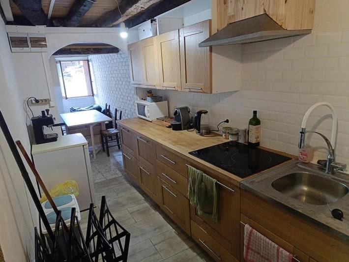 Gîte pour 4 personnes à Albiès