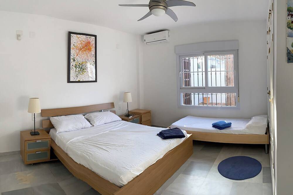 Ferienhaus / Villa - Nuevo Portil in Playa Nueva Umbría, El Portil