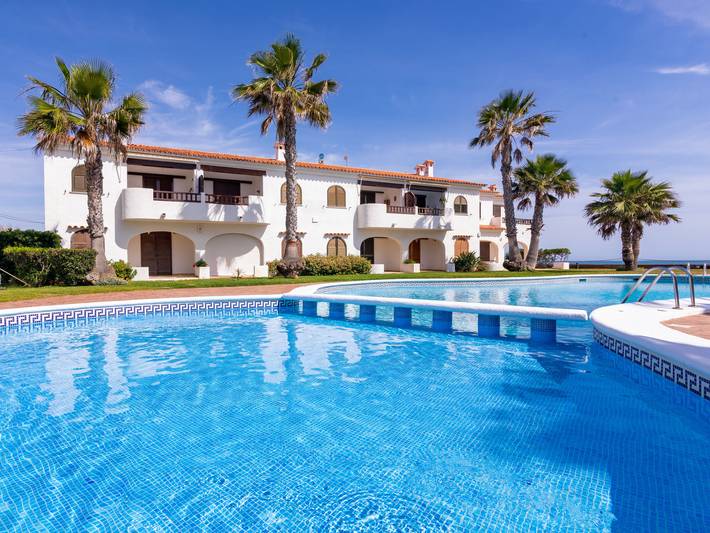 Ferienhaus für 5 Personen, mit Garten und Kinderpool sowie Terrasse in Dénia - 2