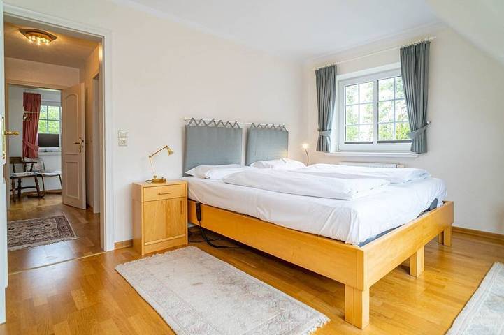 Kate Kleinod - Charmante Ferienhaushälfte für bis zu 5 Personen in ruhiger Lage in Keitum, Sylt (Gemeinde)