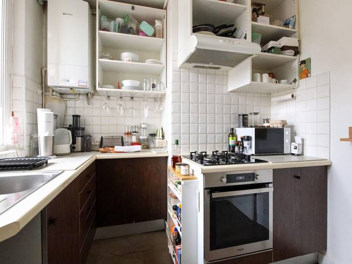 Gîte pour 2 personnes, adapté aux familles à Clichy - 3