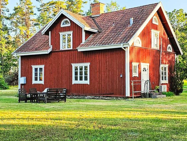 Ferienhaus für 5 Personen, mit Garten in Oskarshamns und Umgebung - 4
