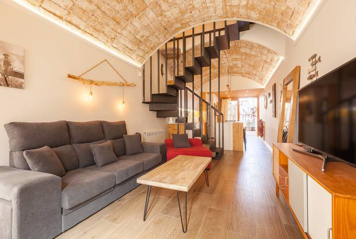 Ferienhaus für 4 Personen