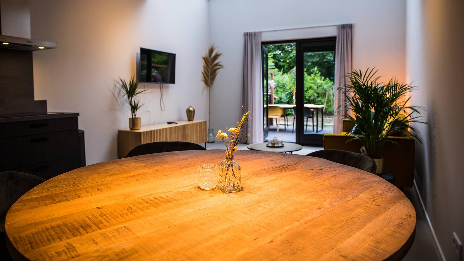 Ferienhaus 4 Personen - Kon. Emmaweg 26 | Vrouwenpolder 'Uitspanning Oranjezon'   in Vrouwenpolder, Walcheren