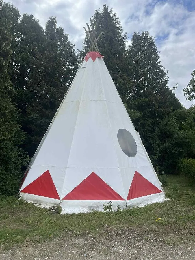 Camping para 2 personas - 1