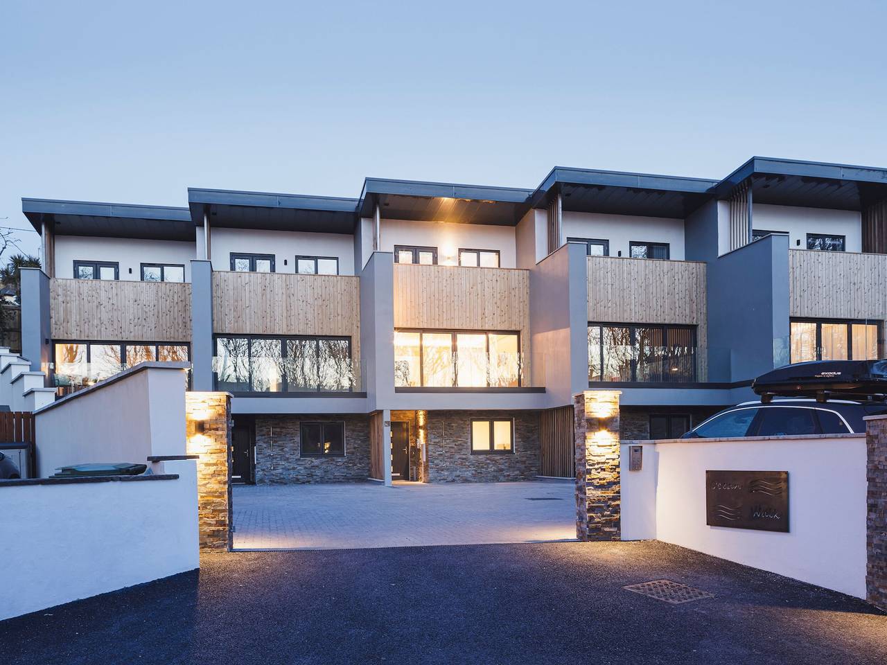 Holiday Rental for 8 People in Perranporth, Cornwall