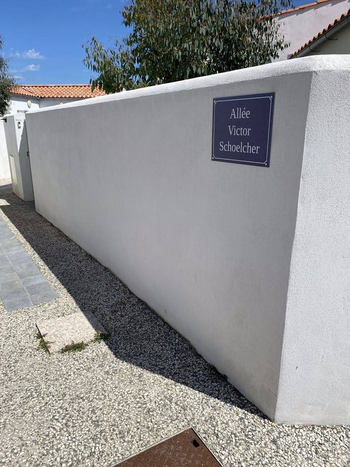 Gîte pour 4 personnes, avec terrasse sur l' Île d'Oléron - 3