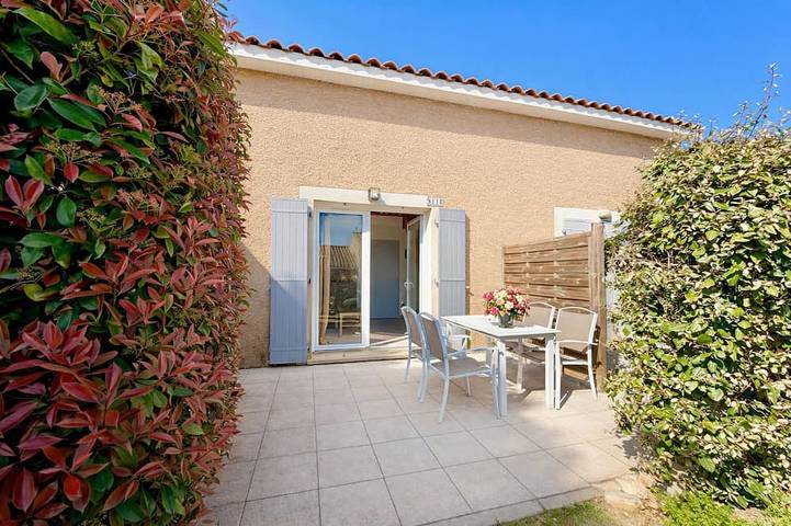 Holiday apartment for 2 people, with pool - 1