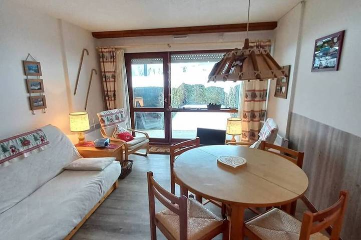 Appartement entier, Metabief - Beausoleil - Pres Fleuris Appartement 4 Pers in Mouthe-Lac et Mont d’Or, Jura Francais