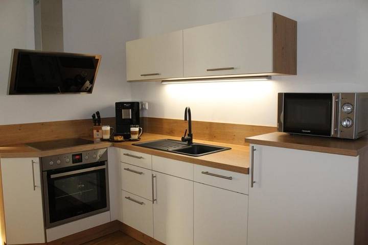 Ferienwohnung für 4 Personen, mit Ausblick in Festung Königstein - 4