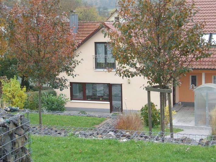 Ferienhaus für 7 Personen, mit Garten und Ausblick - 1