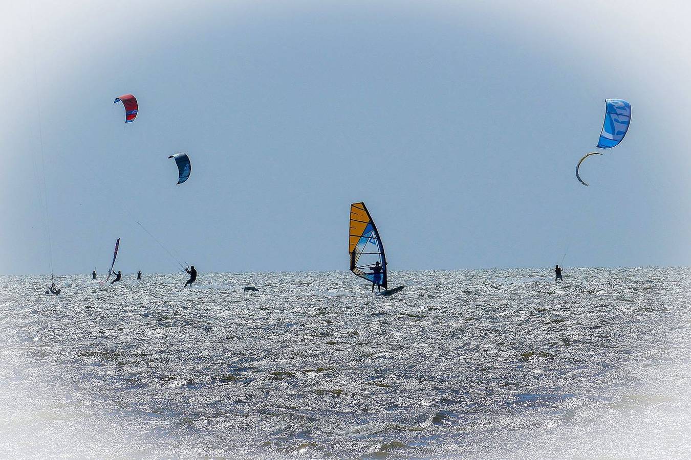 Ganze Wohnung, As18 direkt am Strand - Urlaub mit Panoramaseesicht zum Wohlfühlen und Genießen in Sahlenburg Strand, Cuxhaven